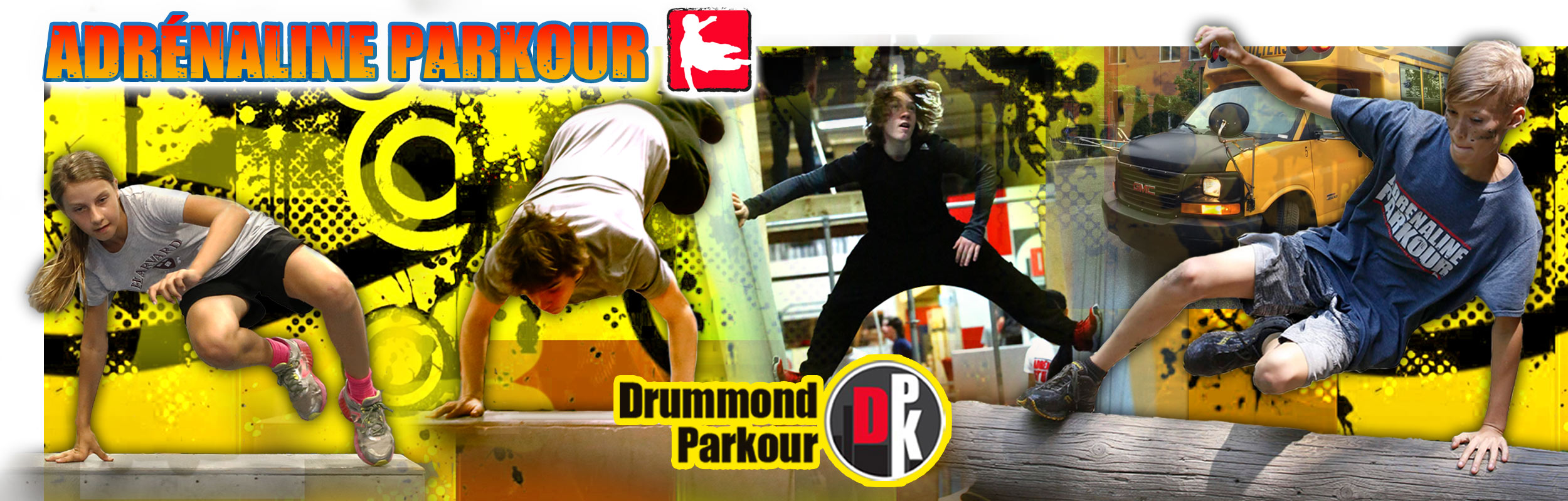 parkour