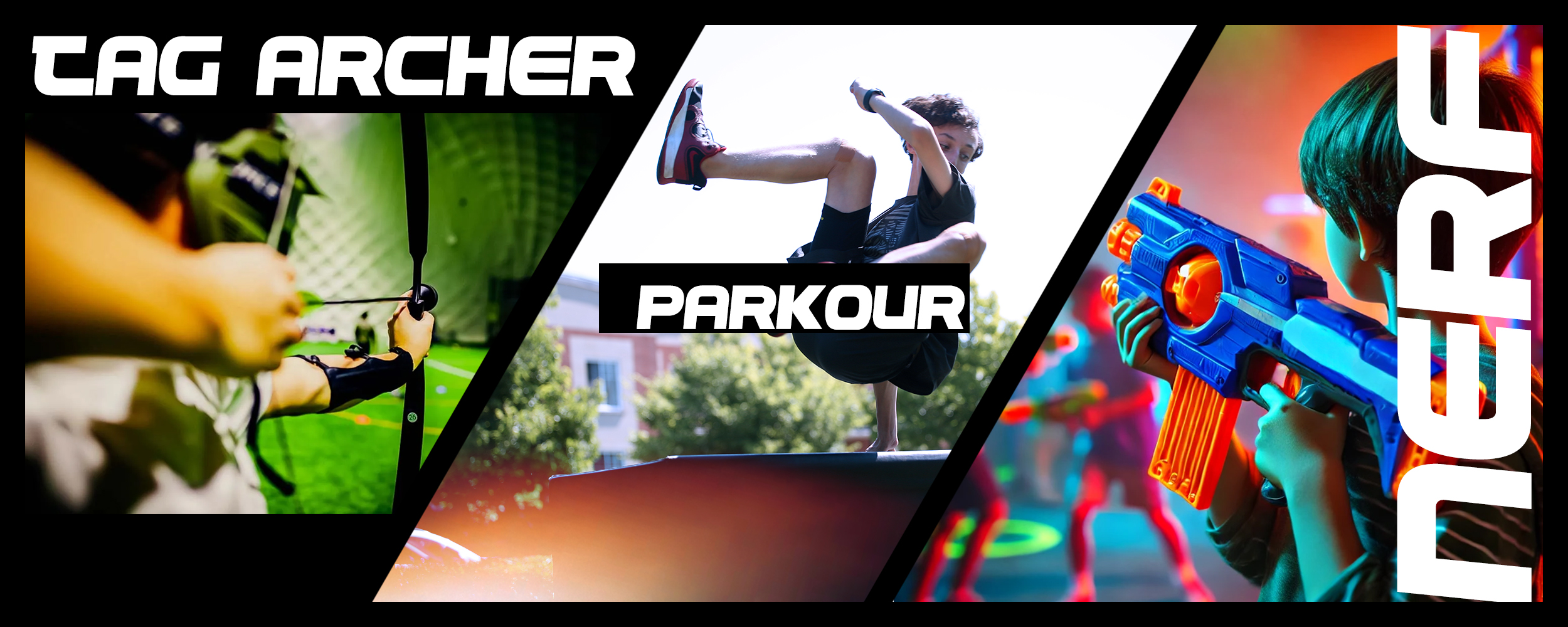 parkour